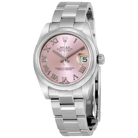 rolex datejust lady 31